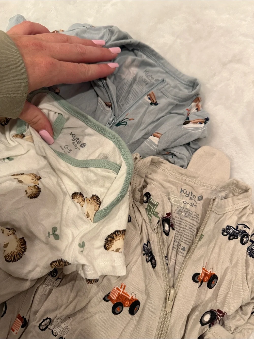 Kyte Baby Bundle